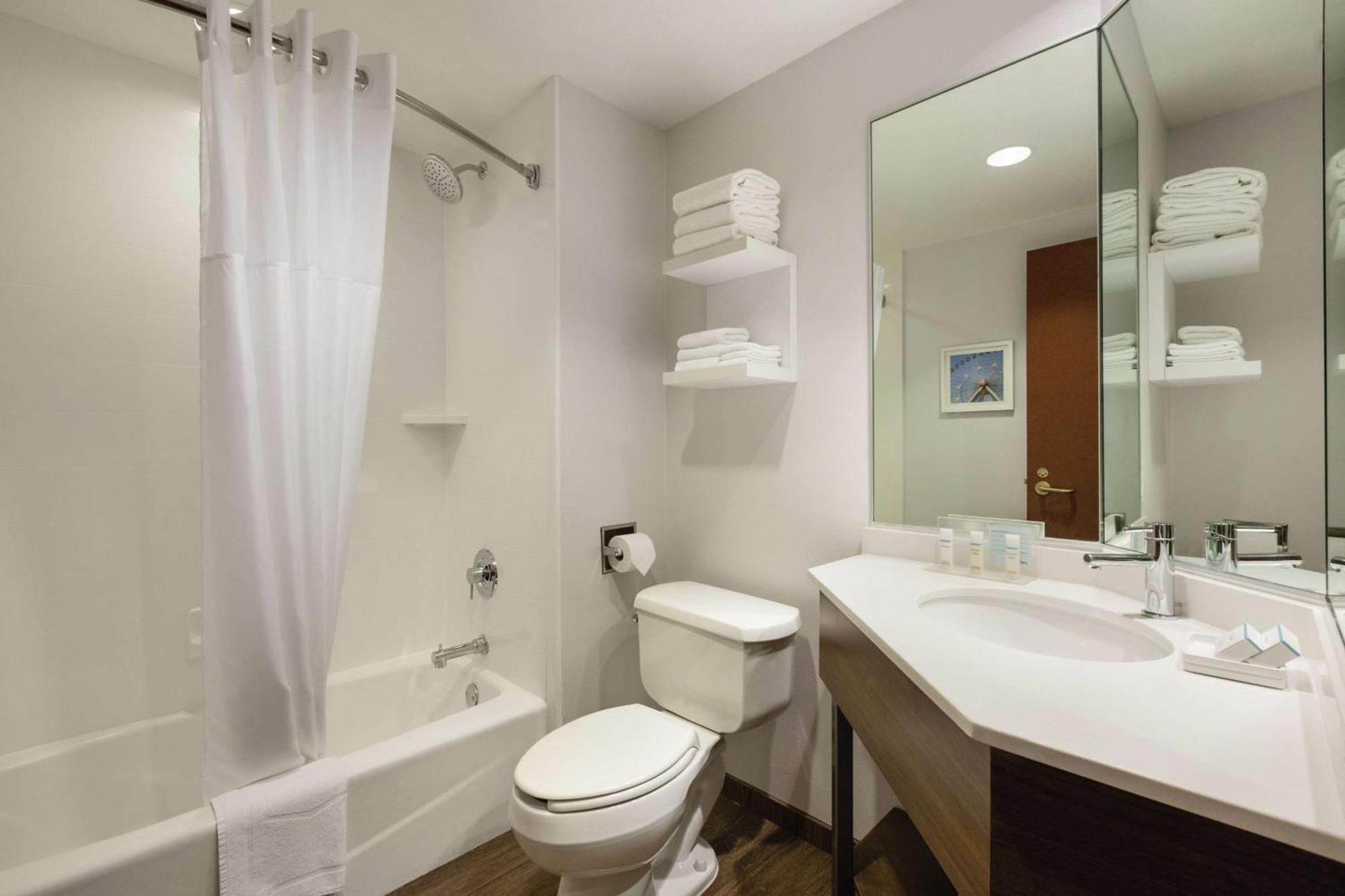 Hampton Inn & Suites Dallas-Mesquite Bagian luar foto
