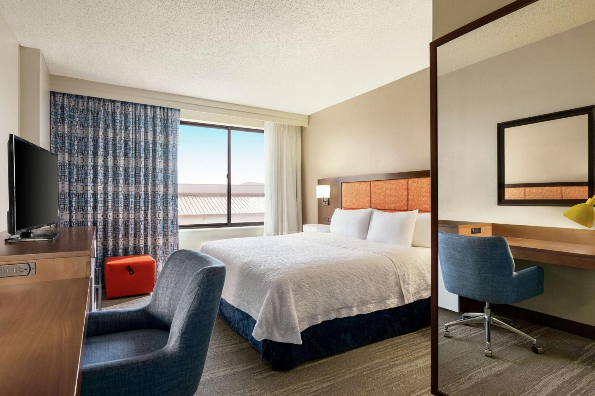 Hampton Inn & Suites Dallas-Mesquite Bagian luar foto