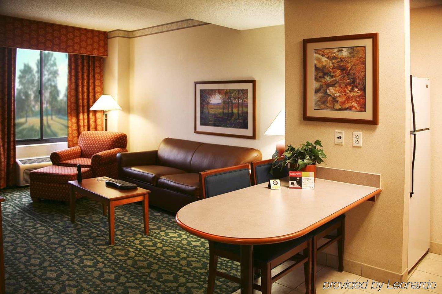 Hampton Inn & Suites Dallas-Mesquite Ruang foto