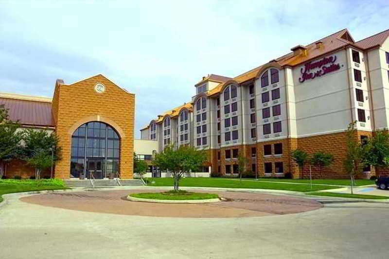 Hampton Inn & Suites Dallas-Mesquite Bagian luar foto