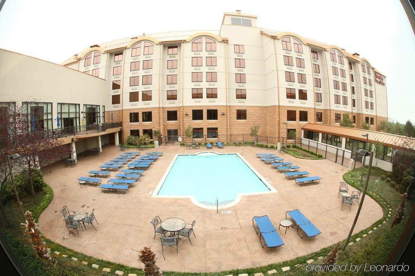 Hampton Inn & Suites Dallas-Mesquite Bagian luar foto